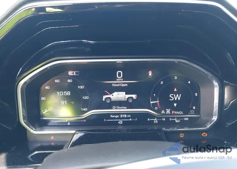 2024 GMC Sierra 1500 4Wd Short Box Elevation With 3Sb/4Wd Standard Box Elevation z USA, uszkodzony, nr VIN 3GTUUCEDXRG303248